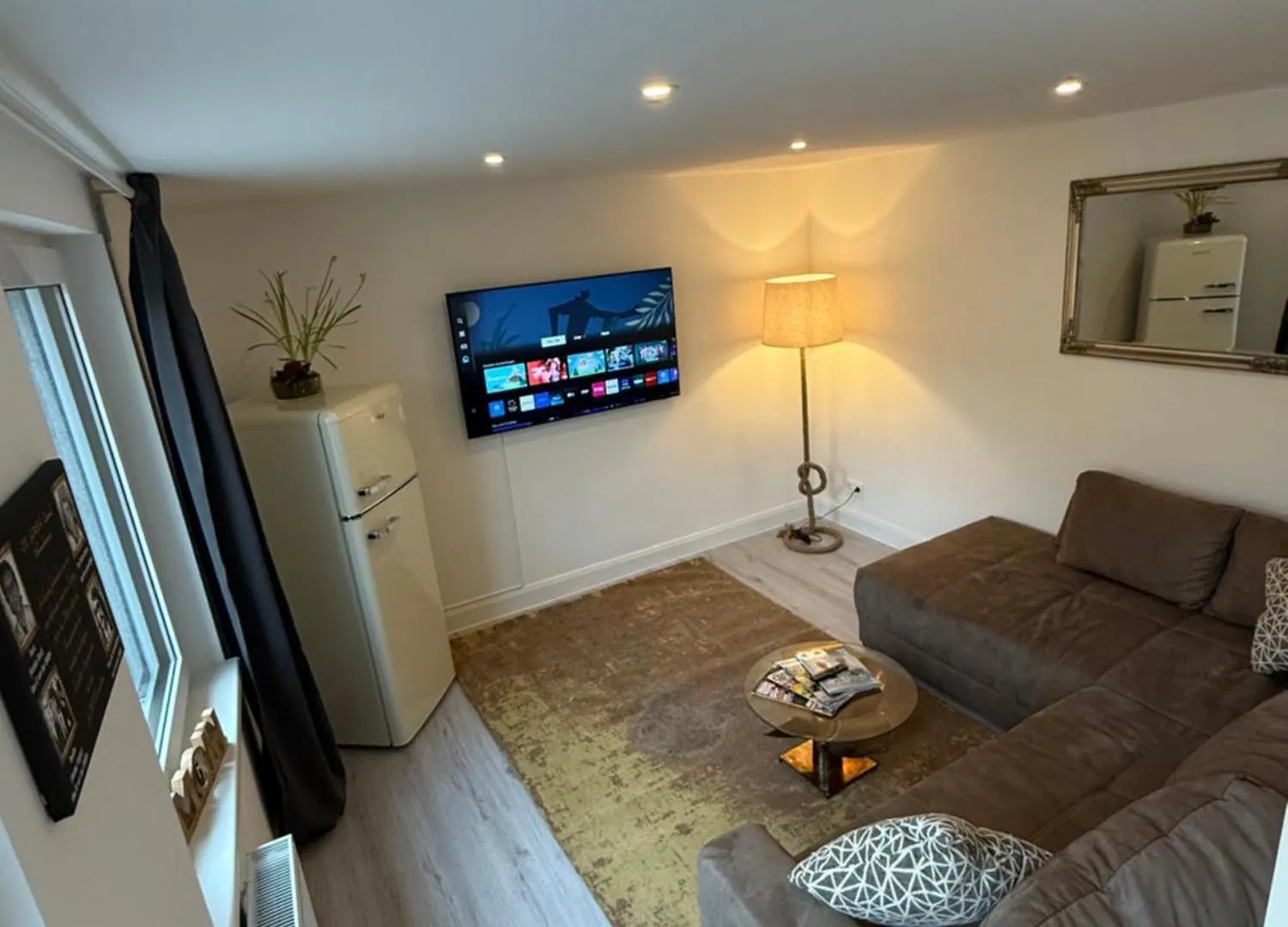 Residence -3 Rooms- St Pauli, Harbour, Messe & Schanze Hamburg