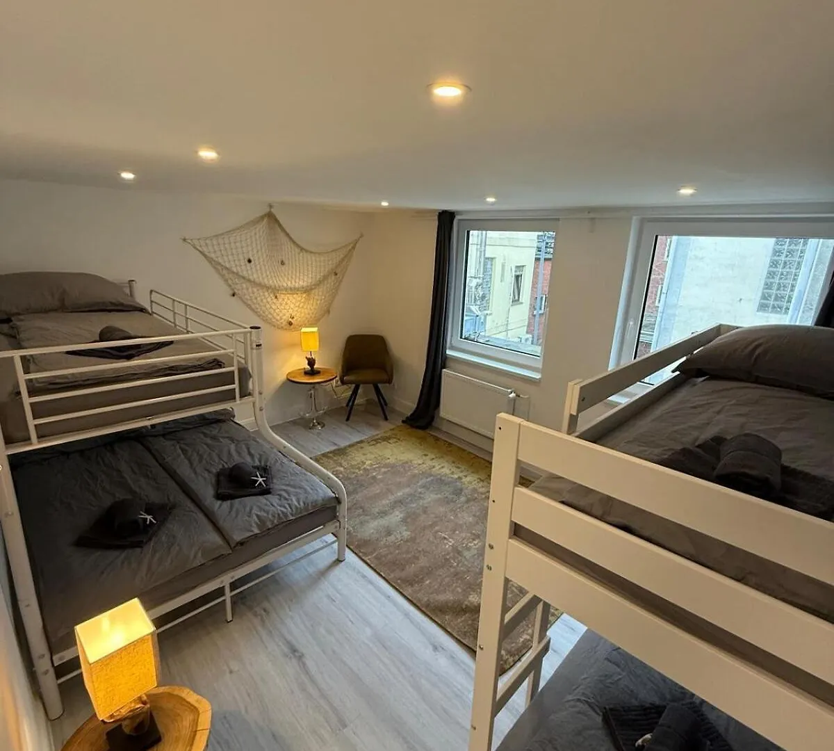 Apartment Residence -3 Rooms- St Pauli, Harbour, Messe & Schanze Hamburg