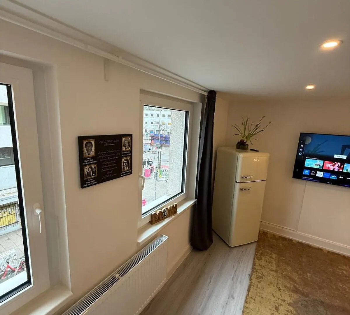 Residence -3 Rooms- St Pauli, Harbour, Messe & Schanze Hamburg Germany