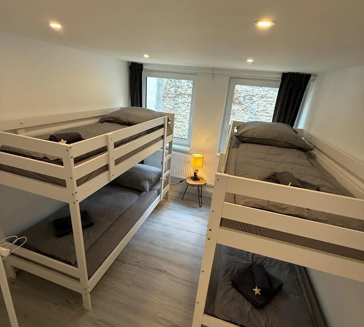 Residence -3 Rooms- St Pauli, Harbour, Messe & Schanze Hamburg 0*,  Germany