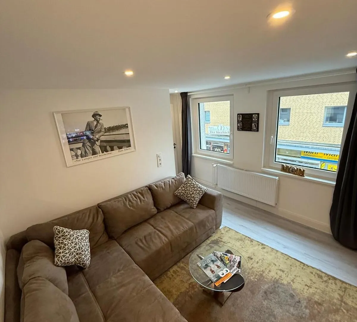 Residence -3 Rooms- St Pauli, Harbour, Messe & Schanze Hamburg Apartment