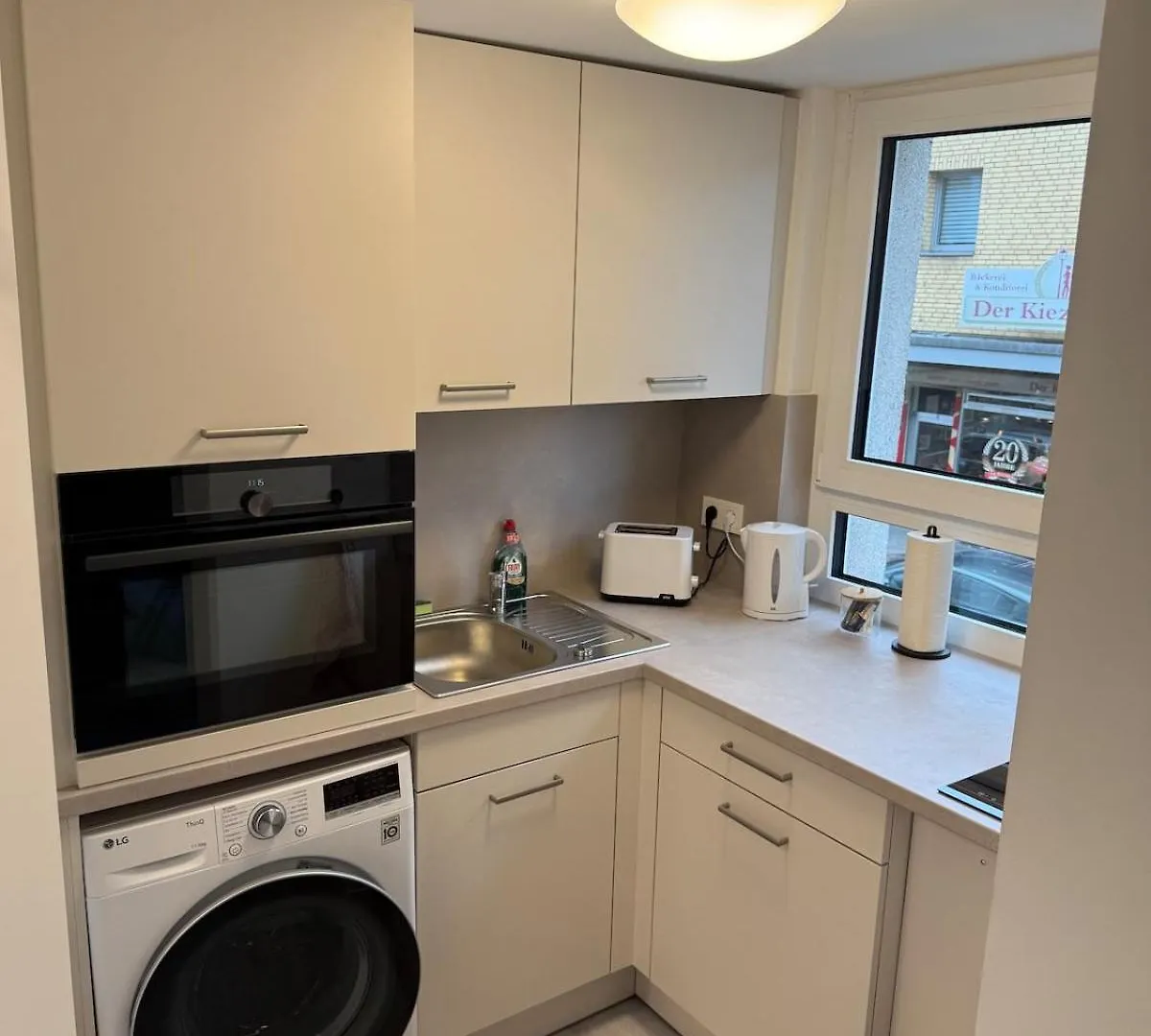 Residence -3 Rooms- St Pauli, Harbour, Messe & Schanze Hamburg 0*,