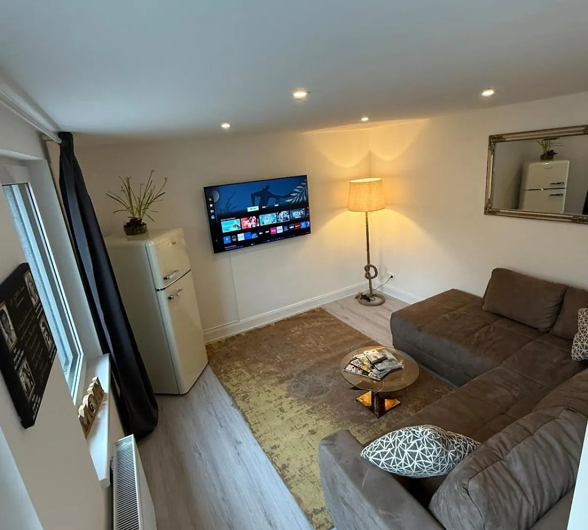 Residence -3 Rooms- St Pauli, Harbour, Messe & Schanze Hamburg 0*,  Germany