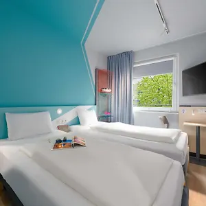 Ibis Budget St Pauli Messe Hotell