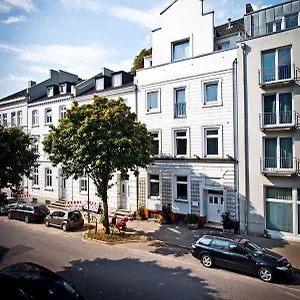 St. Pauli Townhouse Hotell