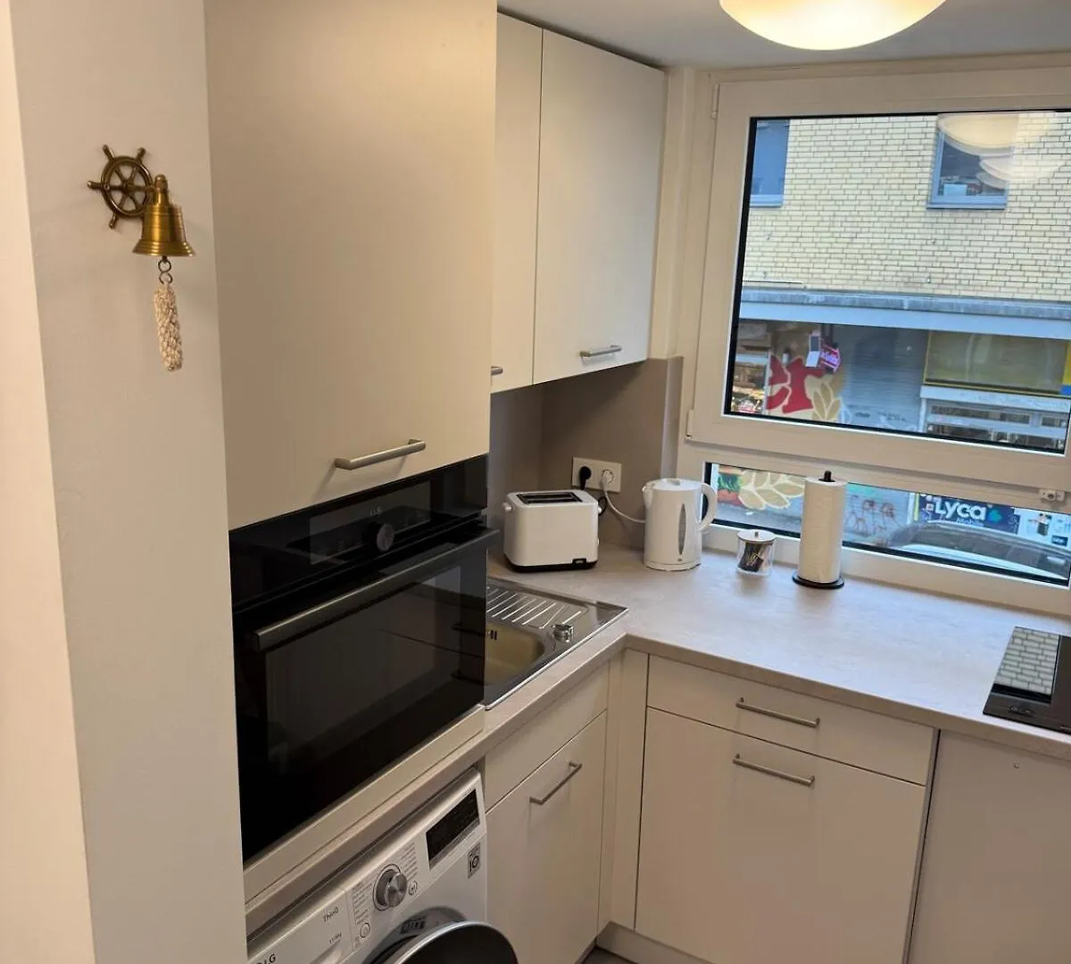 Apartment Residence -3 Rooms- St Pauli, Harbour, Messe & Schanze Hamburg